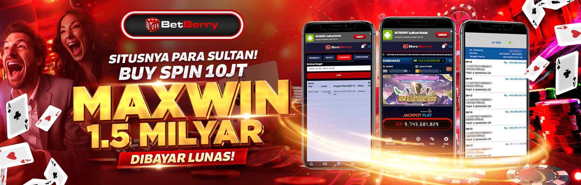 Garansi Kekalahan 100% Slot Games